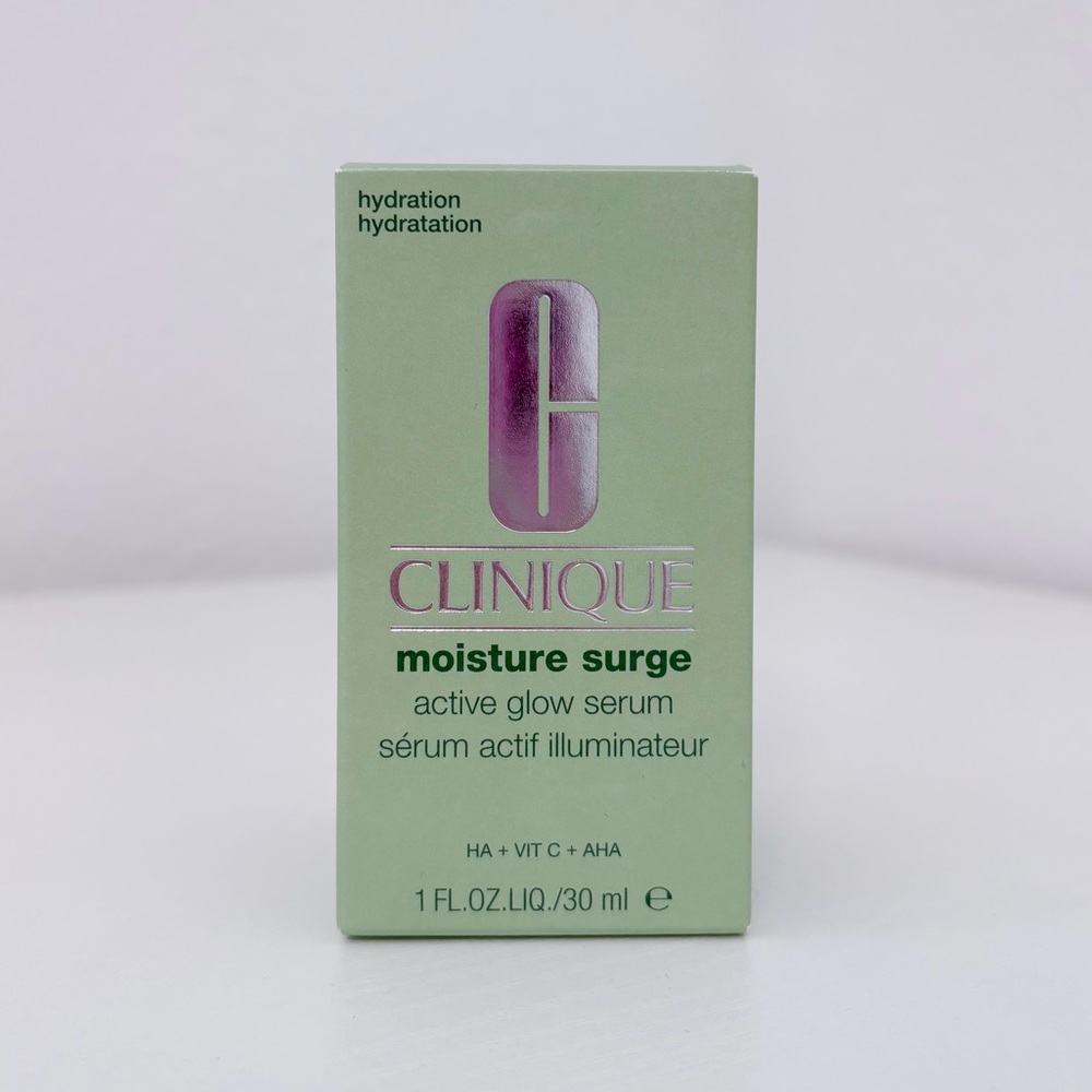 CLINIQUE Moisture Surge Active Glow Serum (1 oz)